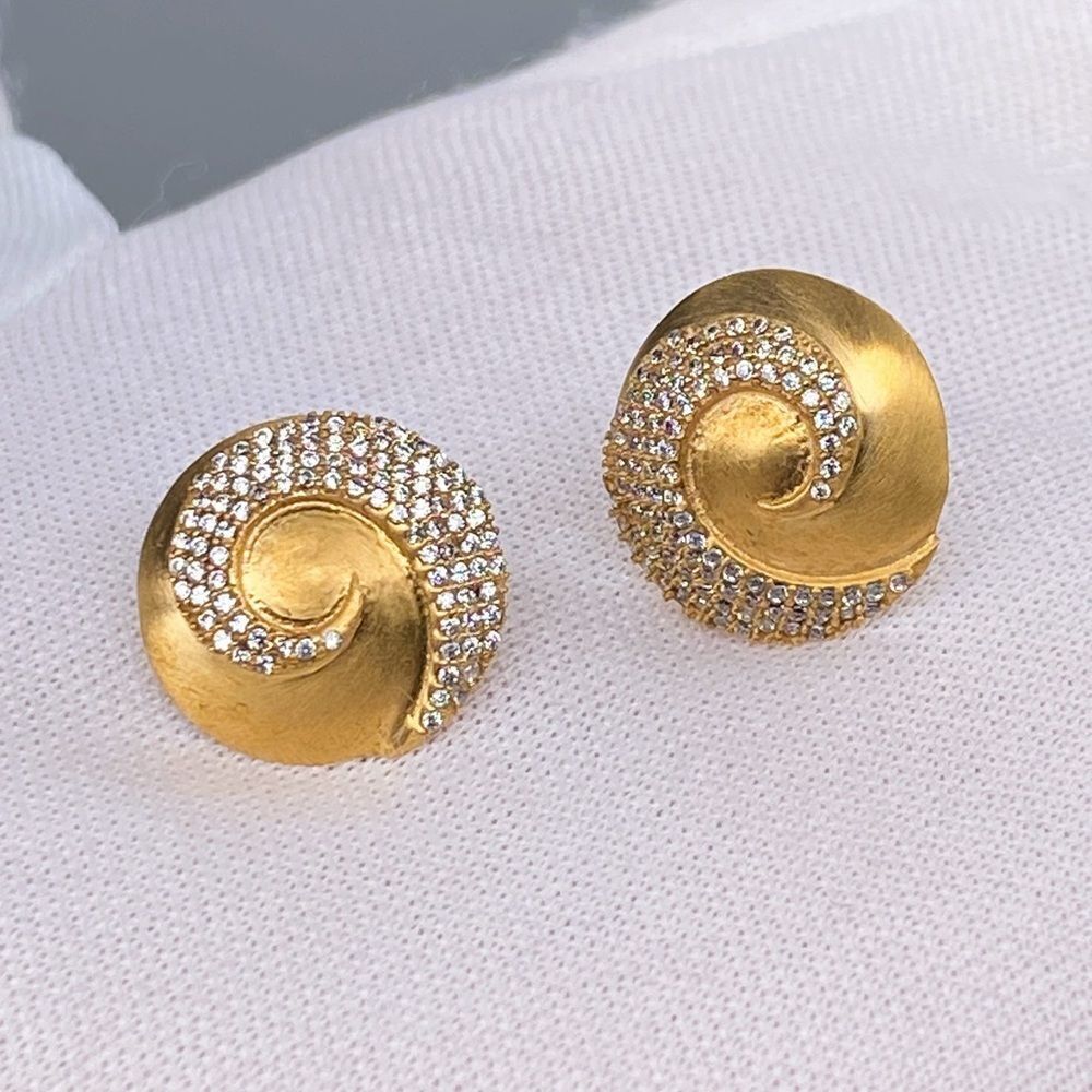 Dean Davidson Maiko Stud Earrings - Picture 8 of 11